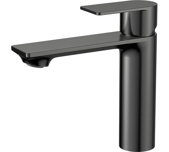 Изображение товара Смеситель для раковины ESKO Ekaterinburg GUN METAL арт. EK26GM
