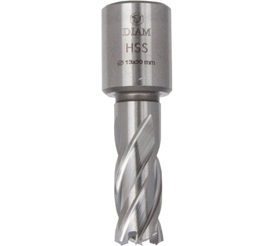 Изображение товара Сверло корончатое по металлу Extra Line (13x30 мм; HSS) DIAM 320282
