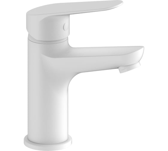 Изображение товара Смеситель для раковины ESKO Kazan white арт. KZ26W