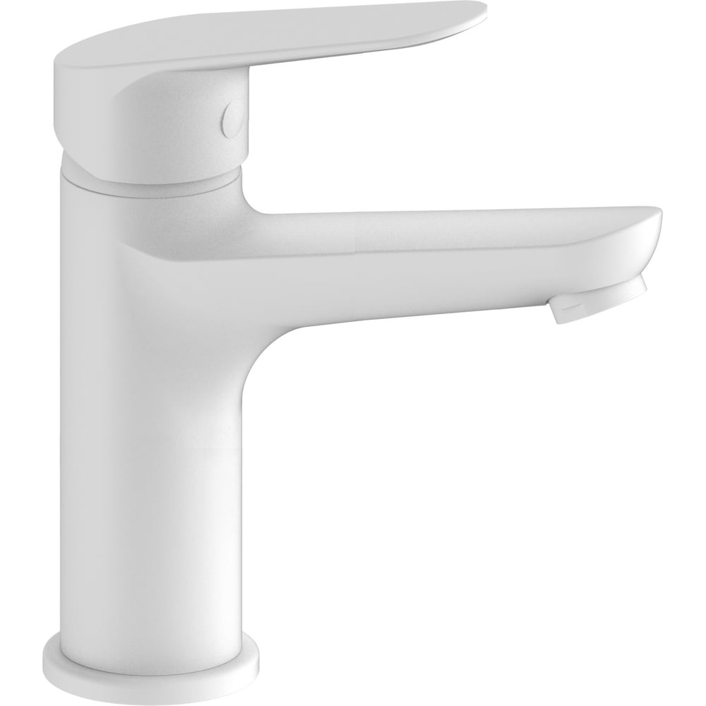 Изображение товара Смеситель для раковины ESKO Kazan white арт. KZ26MW