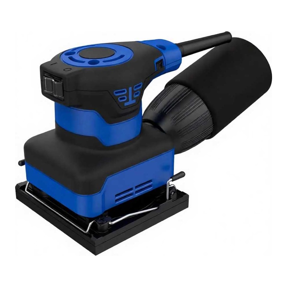 Изображение товара Вибрационная шлифмашина Senix Bojet 240 Вт 100х110 мм ESD-240