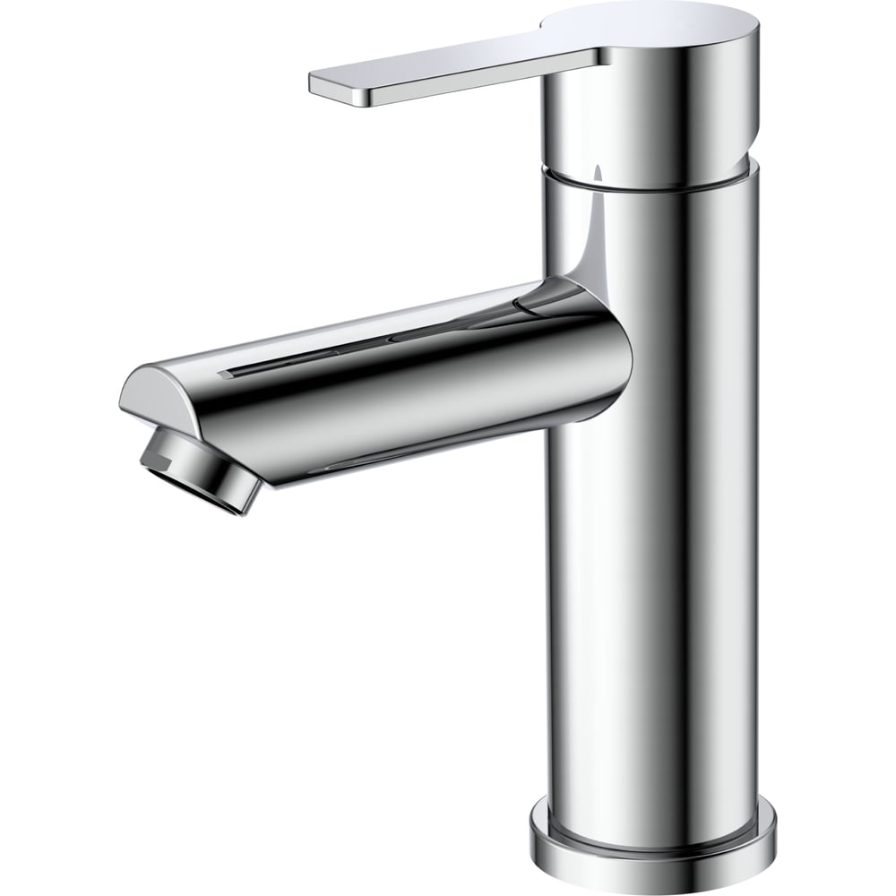 Изображение товара Смеситель для раковины Agger Easy однорычажный хром 115мм