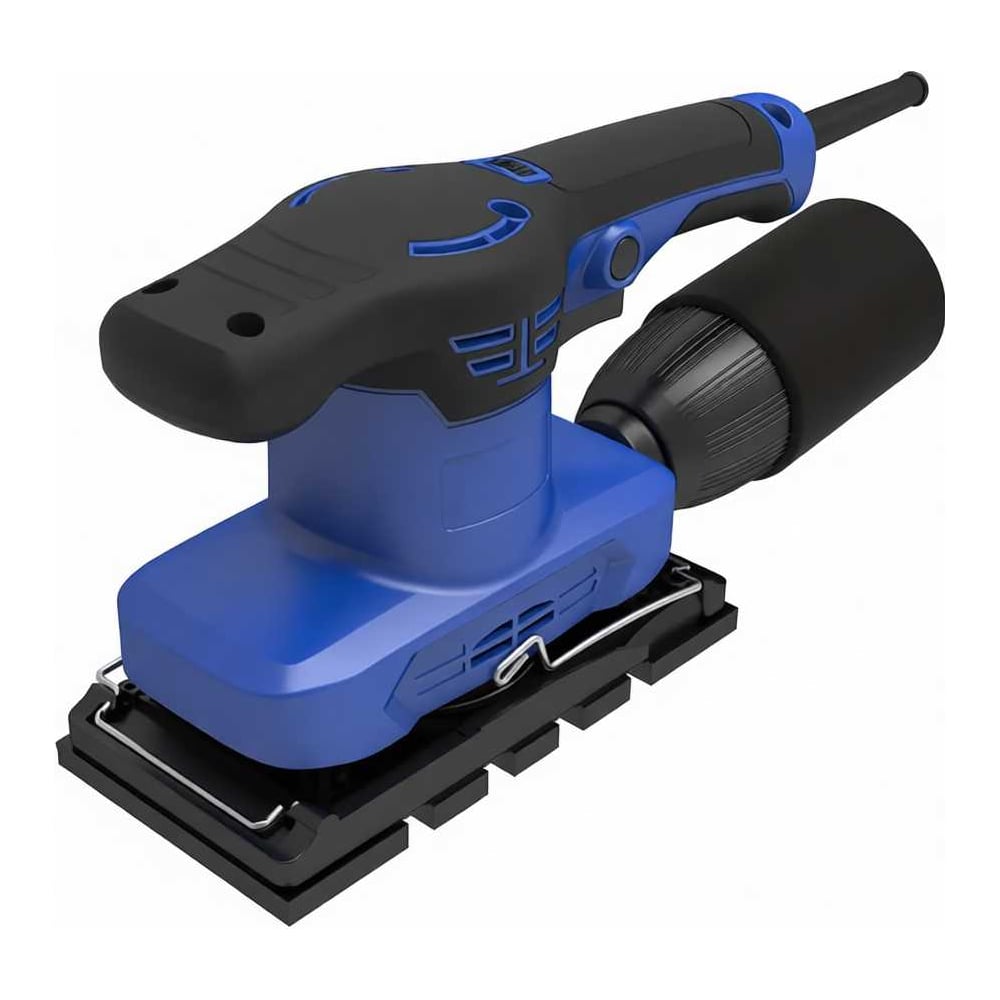 Изображение товара Вибрационная плоскошлифовальная машина Senix Bojet ESD-320, 320 Вт