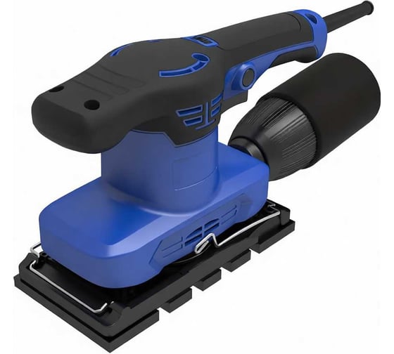 Изображение товара Вибрационная (плоскошлифовальная) машина Senix Bojet, 320 Вт, 90х180 мм ESD-320