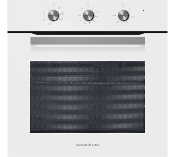 Изображение товара Духовой электрический шкаф Zigmund & Shtain E 176 W ЦБ-00005911