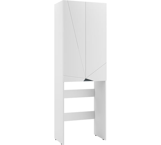 Изображение товара Шкаф над стиральной машиной Домино 650 Vector (разобранный) DV6606H