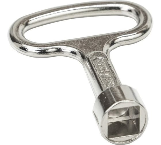 Изображение товара Ключ для замка замок.su 705 четырехугольный, 10 шт 0314.10