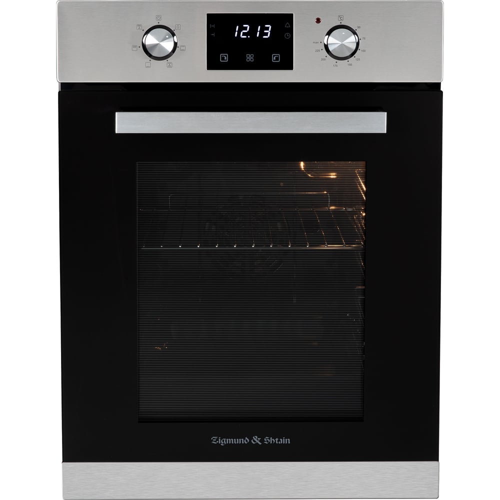 Изображение товара Электрический духовочный шкаф Zigmund & Shtain E 174 S 51 л сенсорное управление