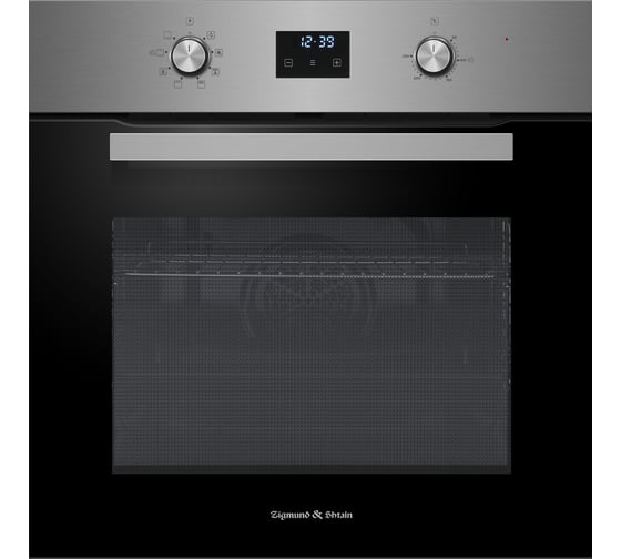 Изображение товара Духовой электрический шкаф Zigmund & Shtain E 177 S ЦБ-00005915