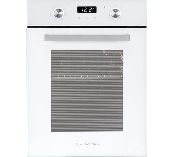 Изображение товара Духовой электрический шкаф Zigmund & Shtain E 174 W ЦБ-00005984