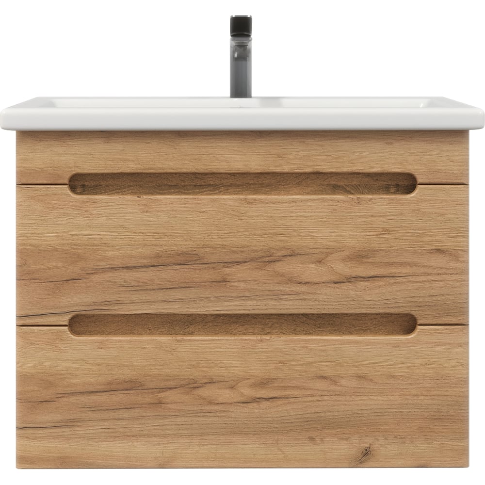 Изображение товара Тумба без раковины RUVANN AQVI 70 подвесная для ванной комнаты