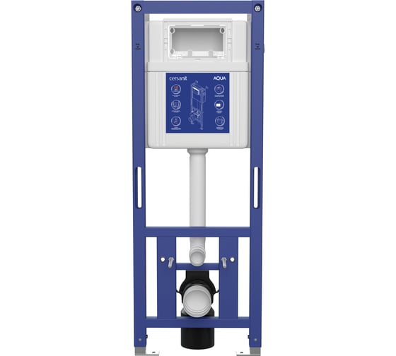 Изображение товара Инсталляция Cersanit AQUA 40 SMART M для унитаза 68177