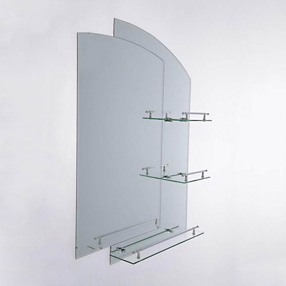 Изображение товара Зеркало Ledeme L647 - современное настенное зеркало 800х600 мм