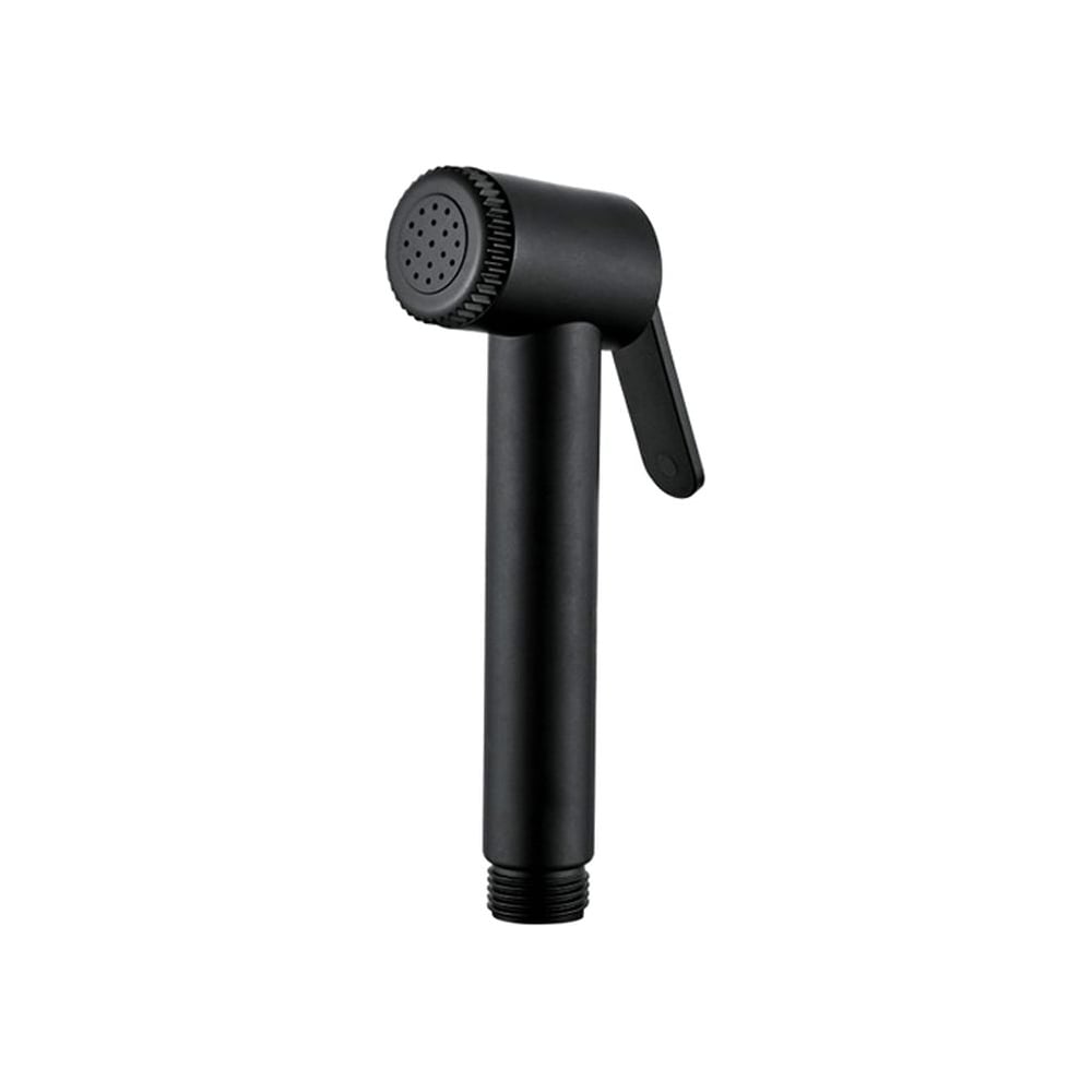 Изображение товара Гигиеническая лейка Ledeme M34B-2 черная матовая 1/2 дюйма