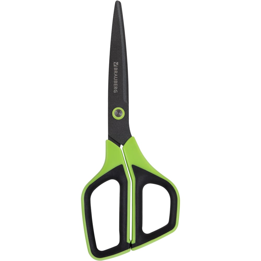 Изображение товара Ножницы BRAUBERG JET Special 210 мм с трехсторонней заточкой и тефлоновым покрытием