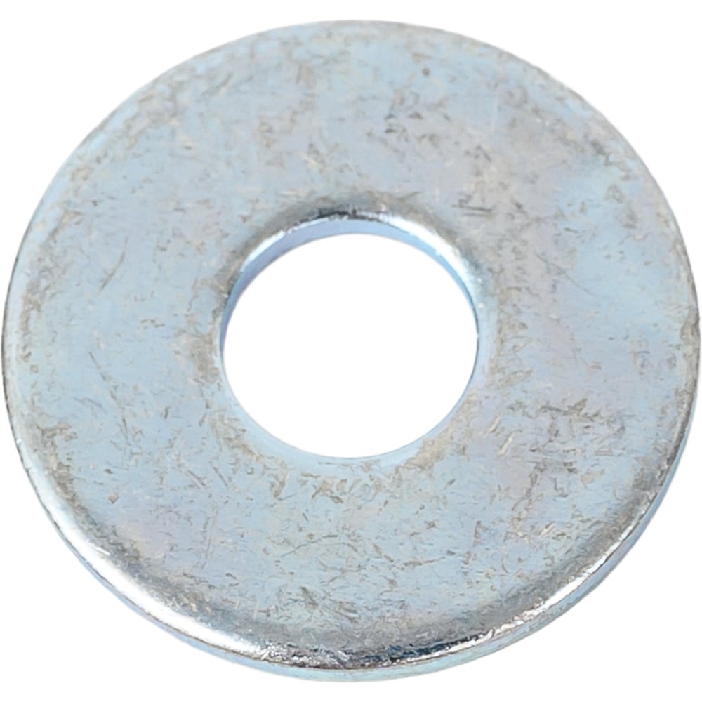 Изображение товара Кузовная оцинкованная шайба DIN9021 М6 200 штук Gigant