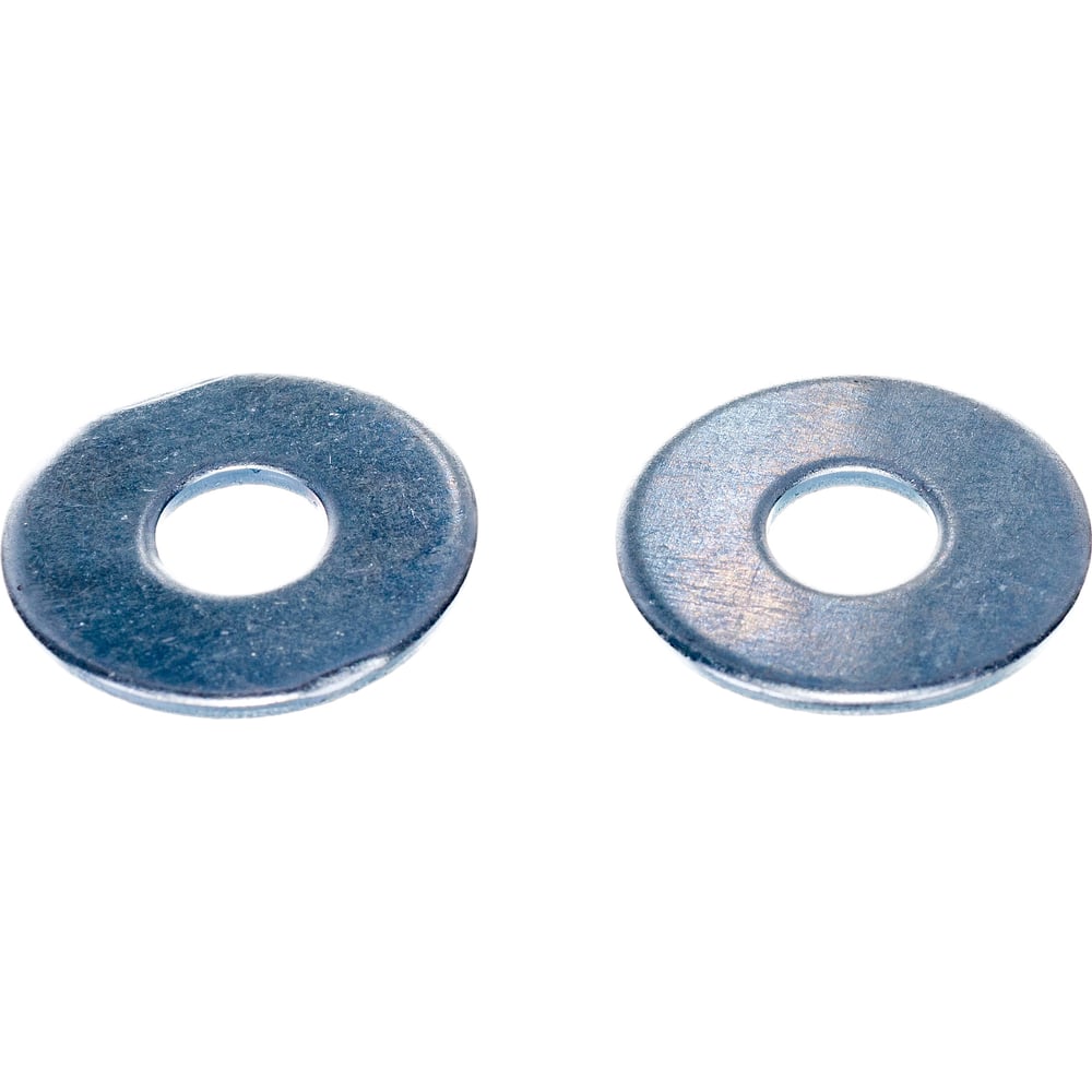 Изображение товара Кузовная оцинкованная шайба DIN9021 М8 100 шт Gigant 124072