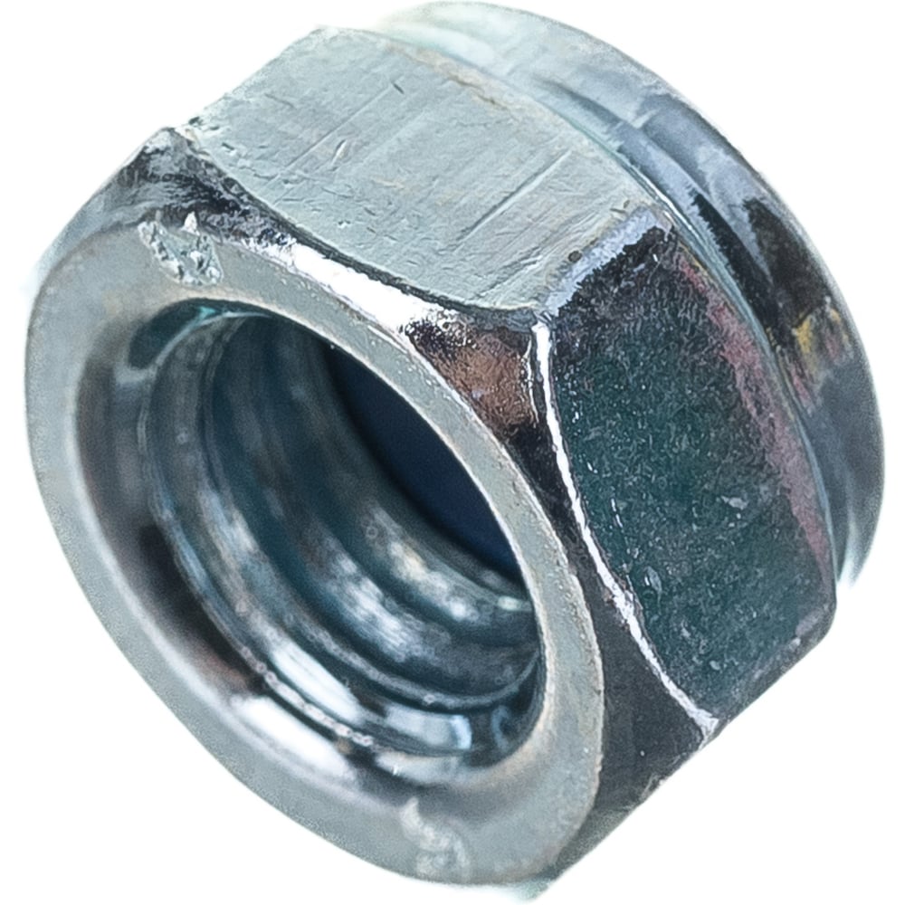 Изображение товара Гайка DIN985 самоконтрящаяся М8 оцинкованная 100 шт Gigant