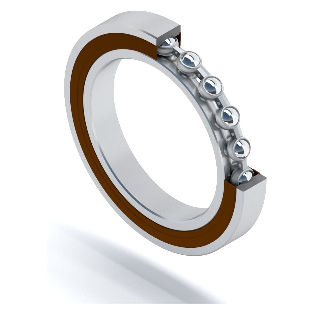 Изображение товара Подшипник NSK 6802VV радиальный однорядный шариковый закрытый стальной