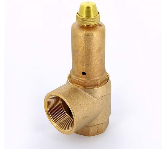 Изображение товара Предохранительный клапан Watts 1 1/2- 3bar г/г 0220530 10004792