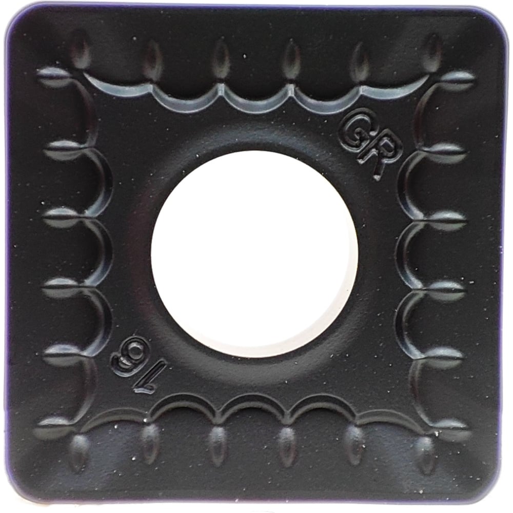 Изображение товара Пластина твердосплавная SNMM190624-GR STP135J для металлообработки 19 мм