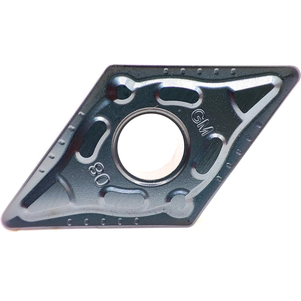 Изображение товара Пластина СпецТехИнструмент DNMG110408-GM STU025J для токарных металлообработок