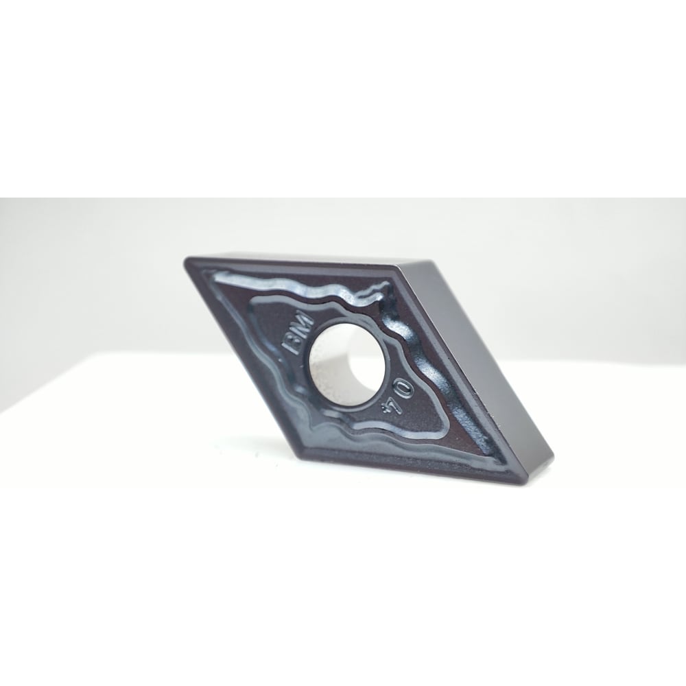 Изображение товара Пластина СпецТехИнструмент DNMG110404-BM STU025J для токарной обработки