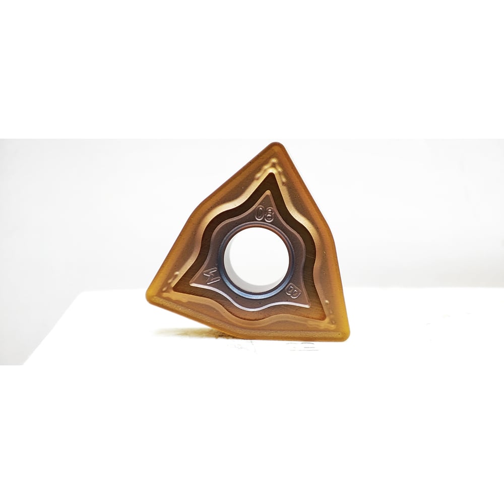 Изображение товара Плита для обработки металлов WNMG080408-BM STM610J СпецТехИнструмент