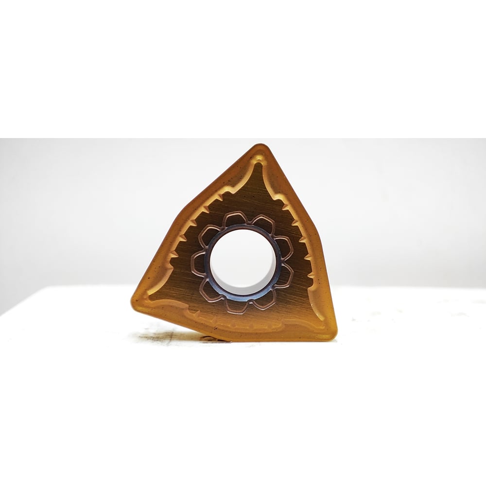 Изображение товара Пластина для обработки металлов WNMG080408-MM STM610J СпецТехИнструмент