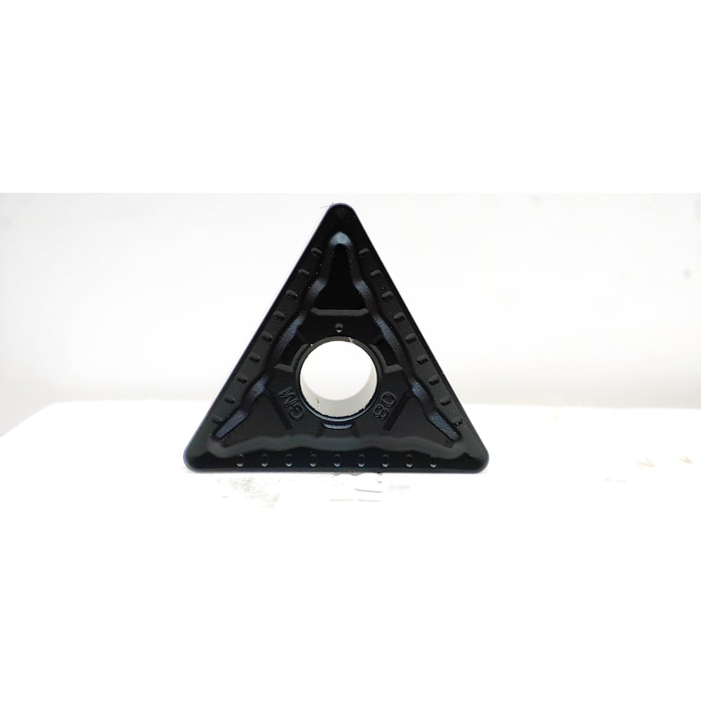 Изображение товара Пластина TNMG160408-GM STP125J для токарных станков высокое качество