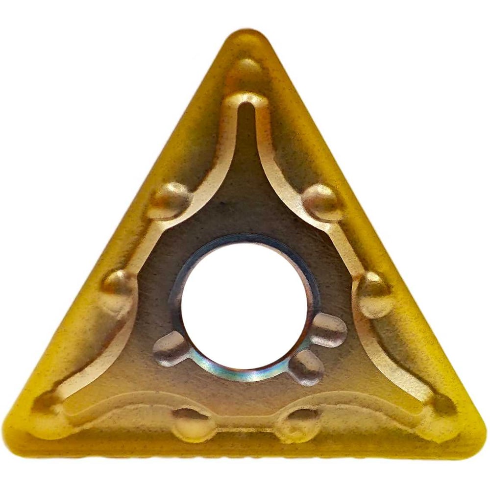 Изображение товара Пластина СпецТехИнструмент TNMG160408-MA для токарной обработки