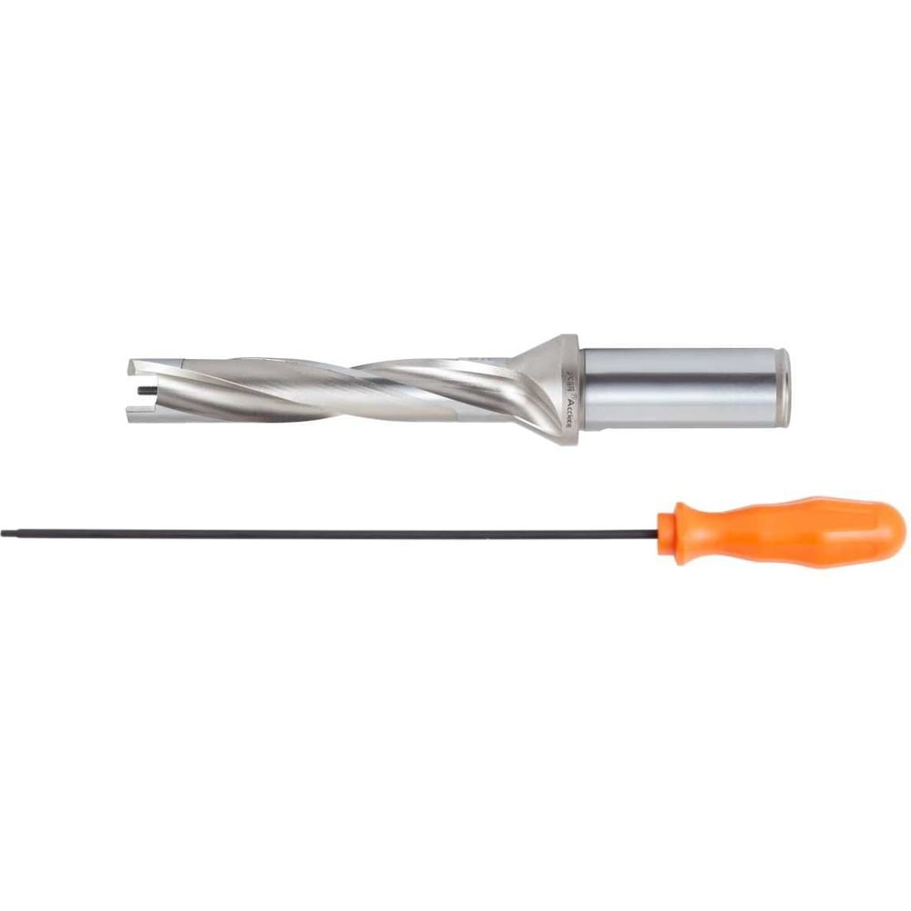 Изображение товара Сверло корпусное ACCKee SEM150R5WD20M диаметр 15 мм длина 156 мм канал СОЖ