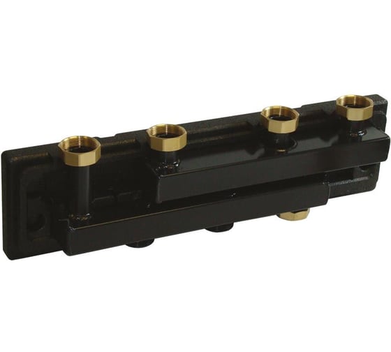 Изображение товара Коллектор для подключения насосных модулей Watts 2вых. в изоляции 10025900