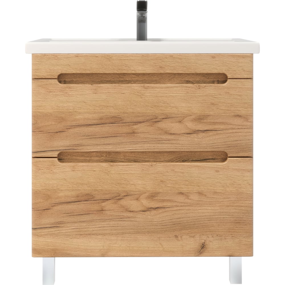 Изображение товара Тумба с раковиной RUVANN AQVI 70 для ванной комнаты