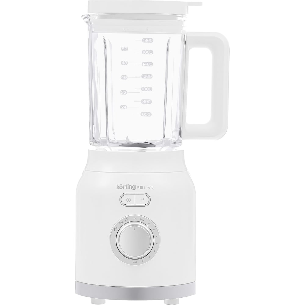 Изображение товара Настольный блендер KORTING KTB 0704 Polar 1200 Вт стекло 1.8 л