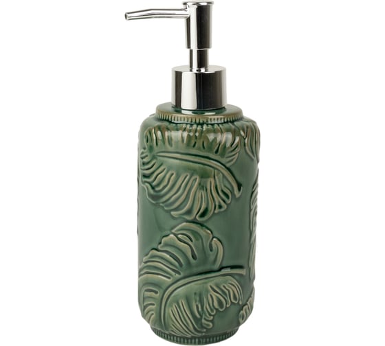 Изображение товара Дозатор для жидкого мыла Zenfort Ливия, керамика 106445