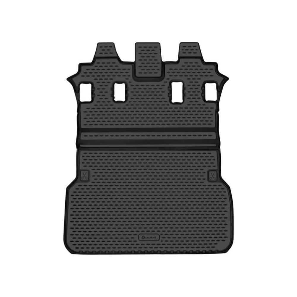 Изображение товара Коврик в багажник Element для Toyota Land Cruiser Prado 2023 полиуретан черный