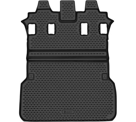 Изображение товара Коврик в багажник Element для TOYOTA Land Cruiser Prado (250) 2023 -, Внедорожник 5 дв., 5 мест, длинный (2- ELEMENTA70978L13