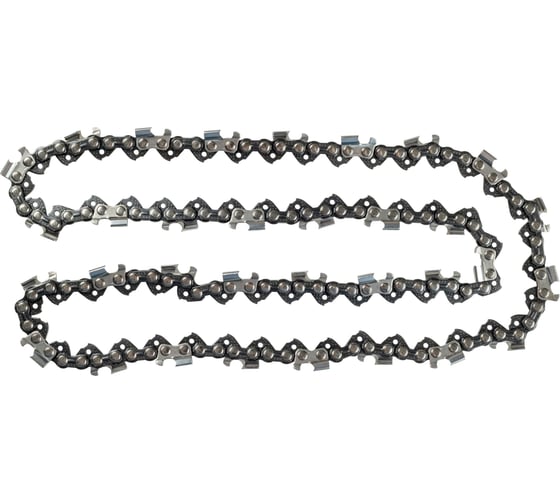 Изображение товара Цепь пильная для цепных пил P.I.T. 59 звеньев 3/8 1.3 мм на шину 16 ASCH01-1659R
