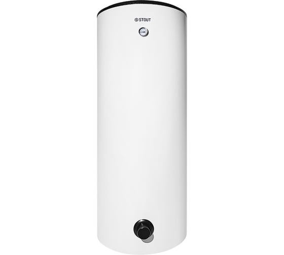 Изображение товара Напольный бойлер косвенного нагрева STOUT SWH-2110-000300 OptiBase 300 л RG009462FG8R98