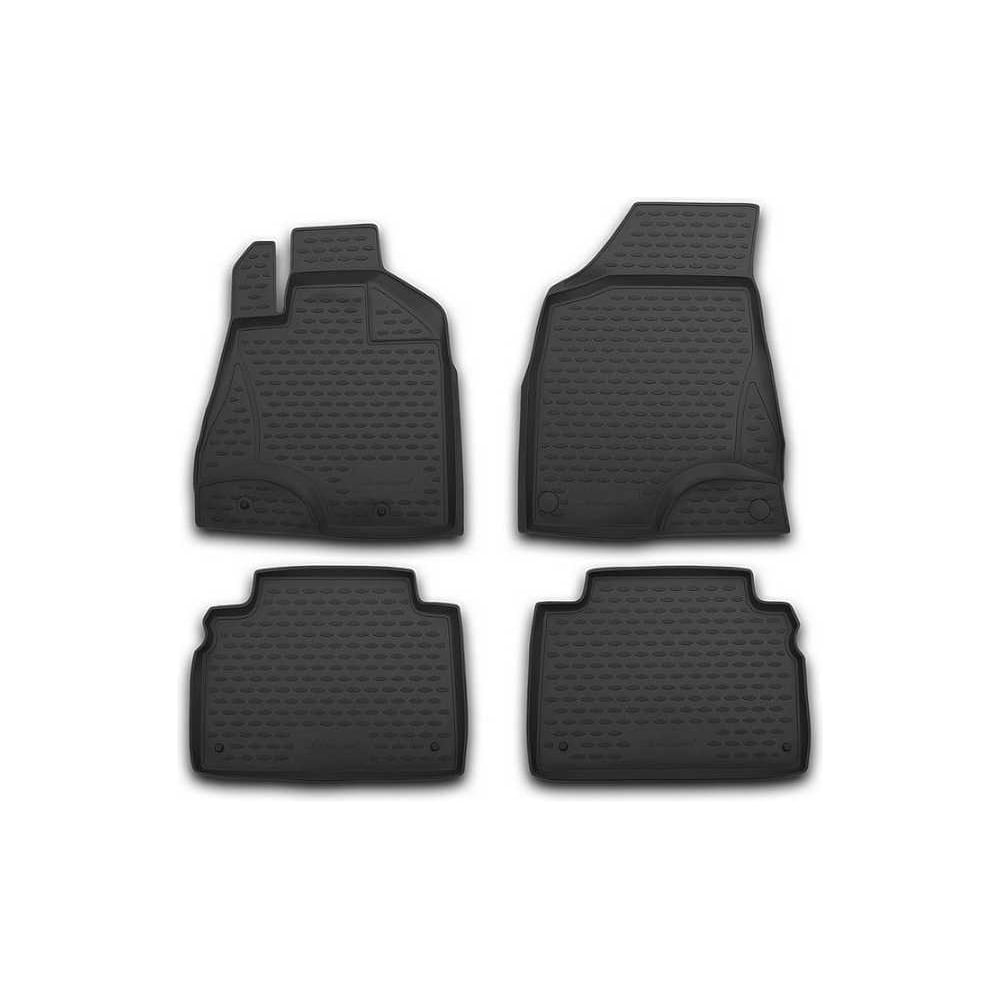 Изображение товара Коврики 3D в салон Element для LADA Granta и Kalina