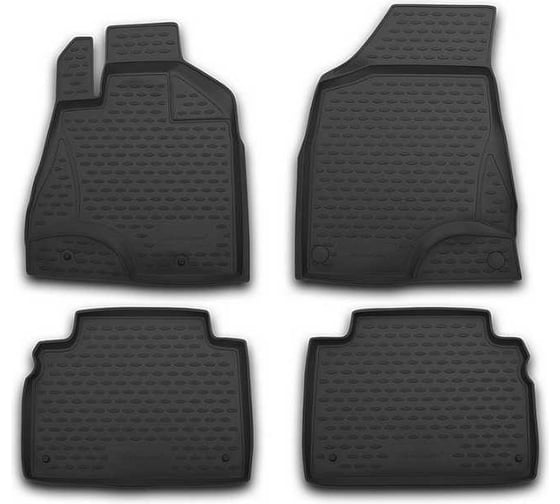 Изображение товара Коврики 3D в салон Element для LADA (ВАЗ) Granta (2011- ), Kalina (2004-2018), 4шт, полиуретан Лада EVA.ELEMENT3DA16649210k