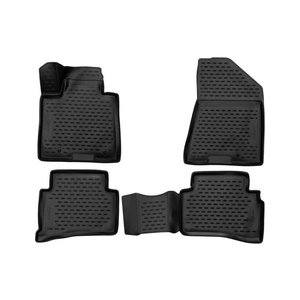 Изображение товара Коврики 3D в салон Element для BYD Dolphin 2025 года, 4 шт, полиуретан