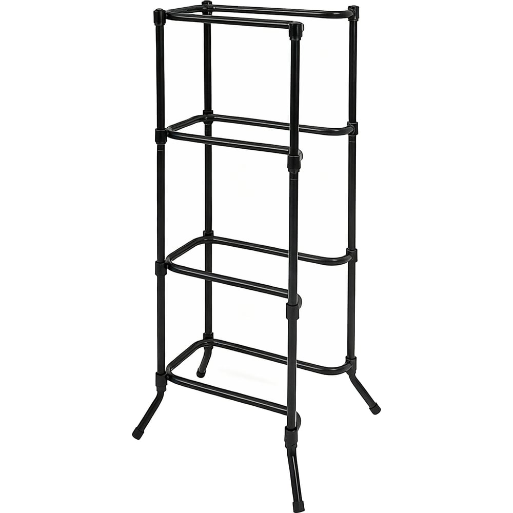 Изображение товара Разборная стойка для бутылей на 4 емкости 19 литров Стелла-техник СВР-4В