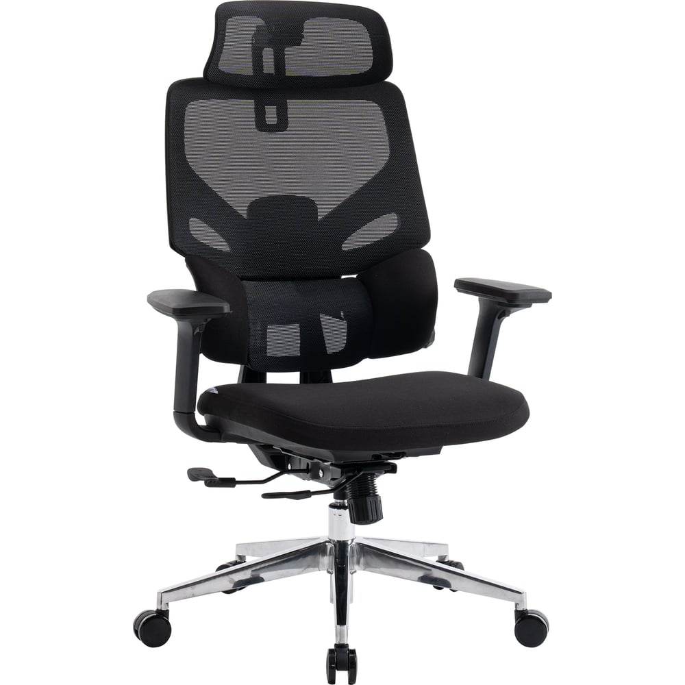 Изображение товара Компьютерное кресло EVOLUTION LumbarPro AL с регулировками эргономика стиль