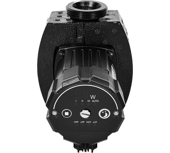 Изображение товара Циркуляционный насос ROMMER RCP-0030-3260180 PROFI EVO 32/60-180 с гайками RG0093A4JESCHI