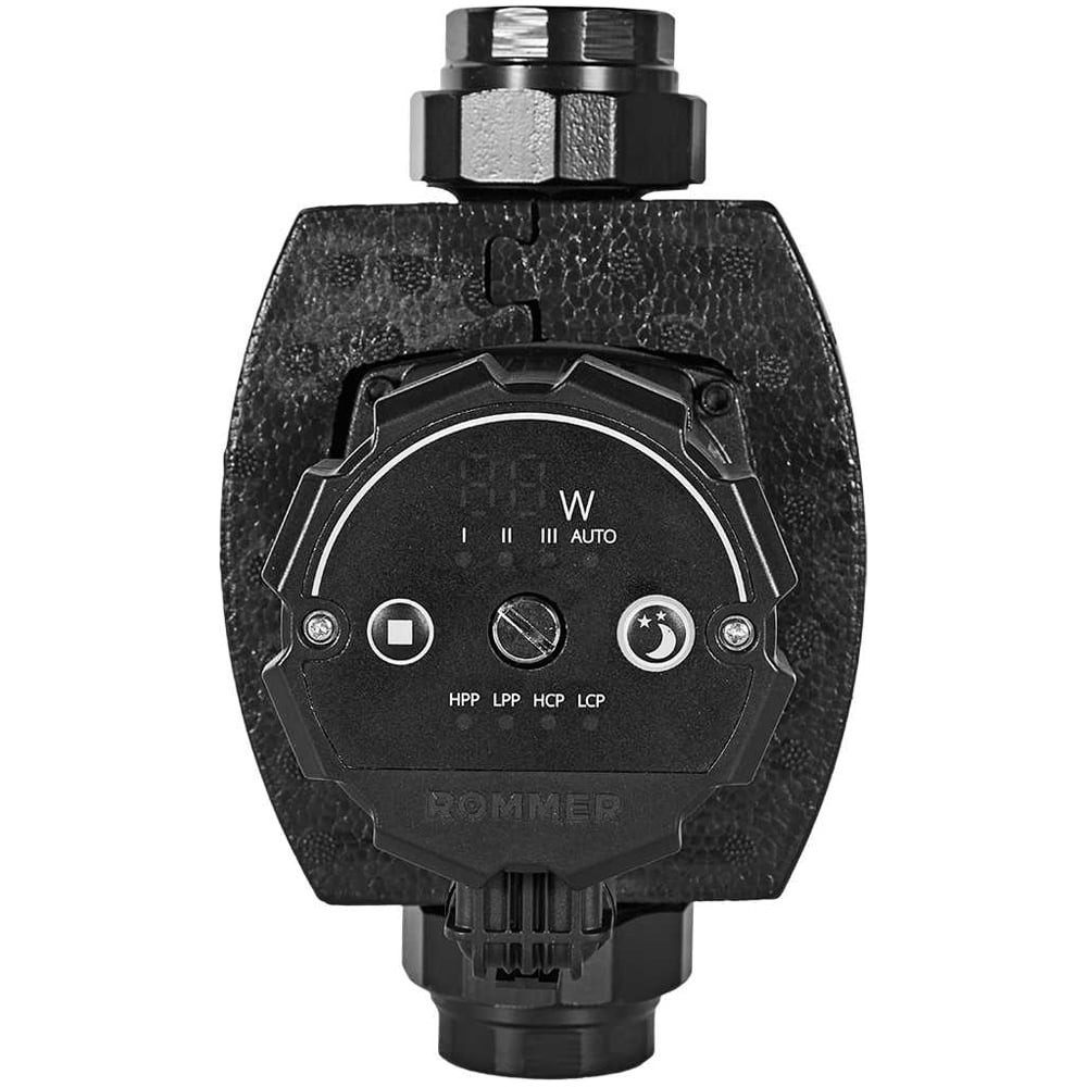 Изображение товара Циркуляционный насос ROMMER RCP-0030-3240180 PROFI EVO 32/40-180 для отопления