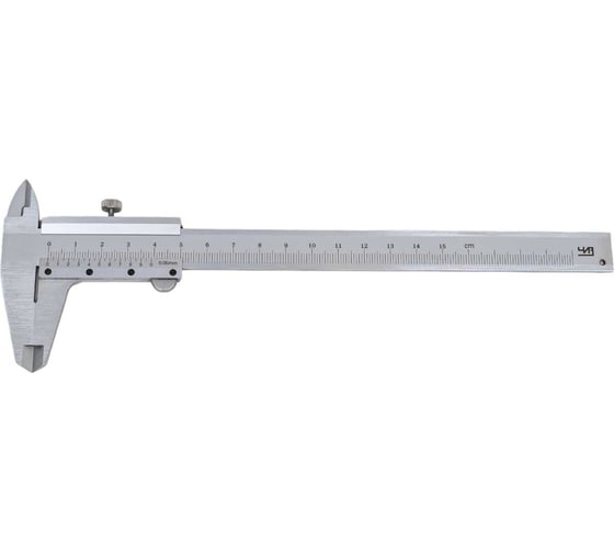 Изображение товара Штангенциркуль ЧИЗ ШЦ-1-150 0,05 1193879