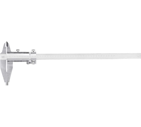 Изображение товара Штангенциркуль ЧИЗ ШЦ-2-1000 0,1 губ. 125мм 0-1000 1091850