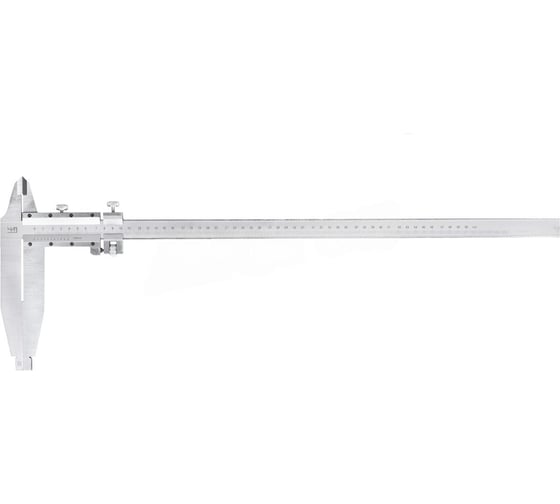 Изображение товара Штангенциркуль ЧИЗ ШЦ-2-2000 0.05 губ.150 800-2000 418947